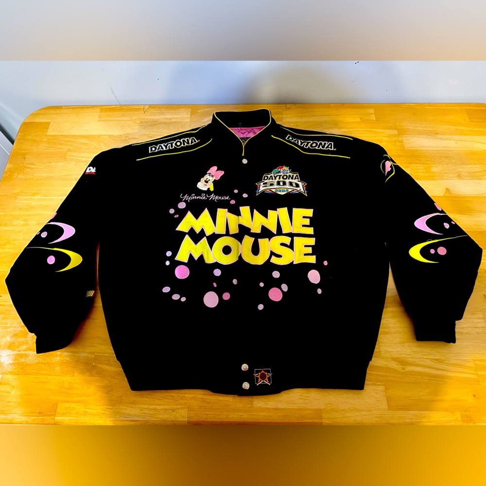 DAYTONA-DISNEY-Minnie Mouse Daytona Jacket 2XL